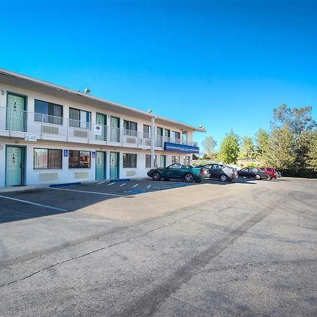 Motel 6-Redding, Ca - Central Luaran gambar