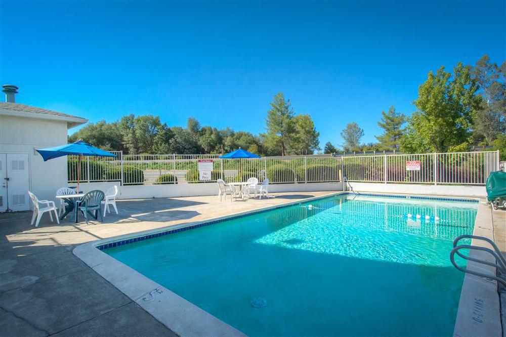 Motel 6-Redding, Ca - Central Kemudahan gambar