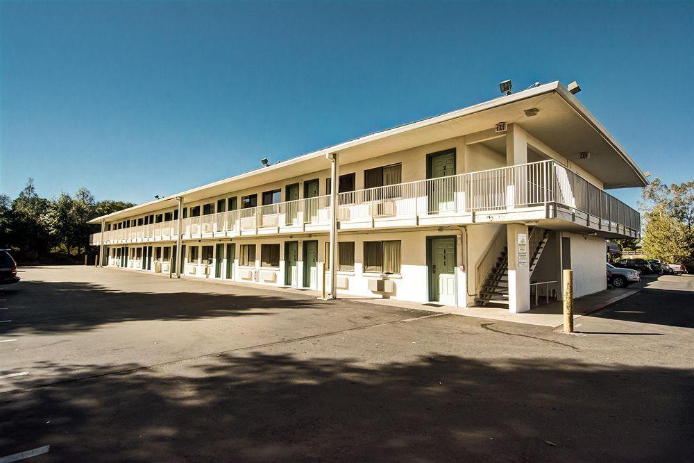 Motel 6-Redding, Ca - Central Luaran gambar