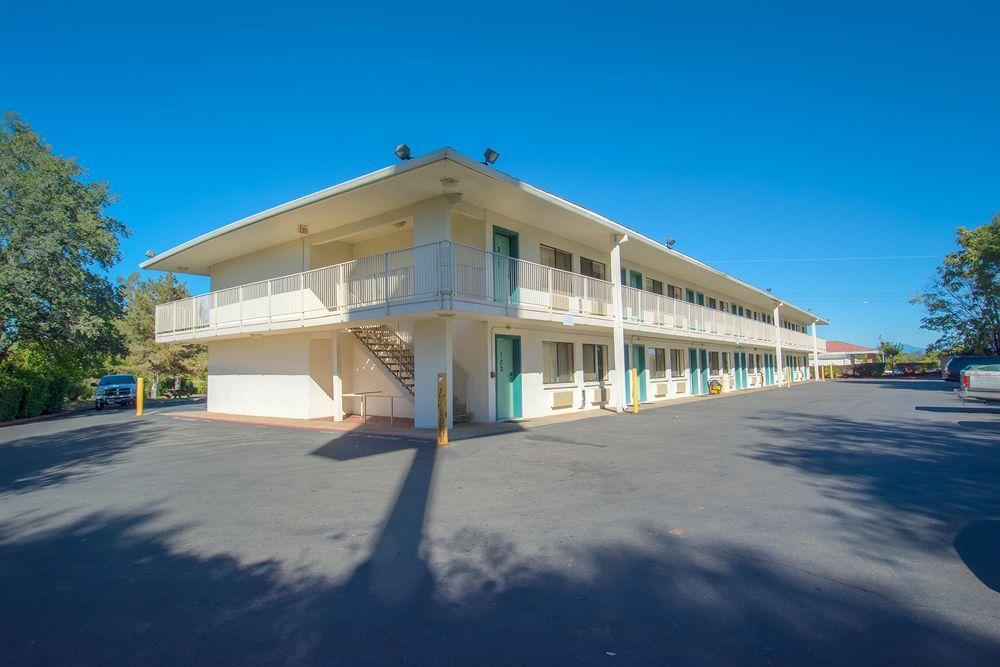Motel 6-Redding, Ca - Central Luaran gambar