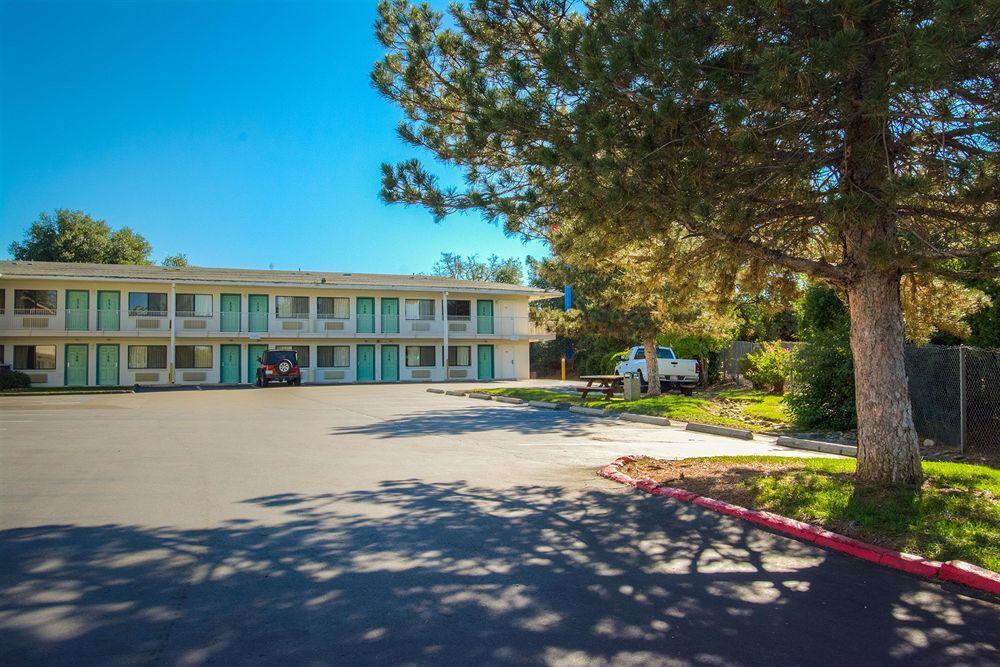 Motel 6-Redding, Ca - Central Luaran gambar