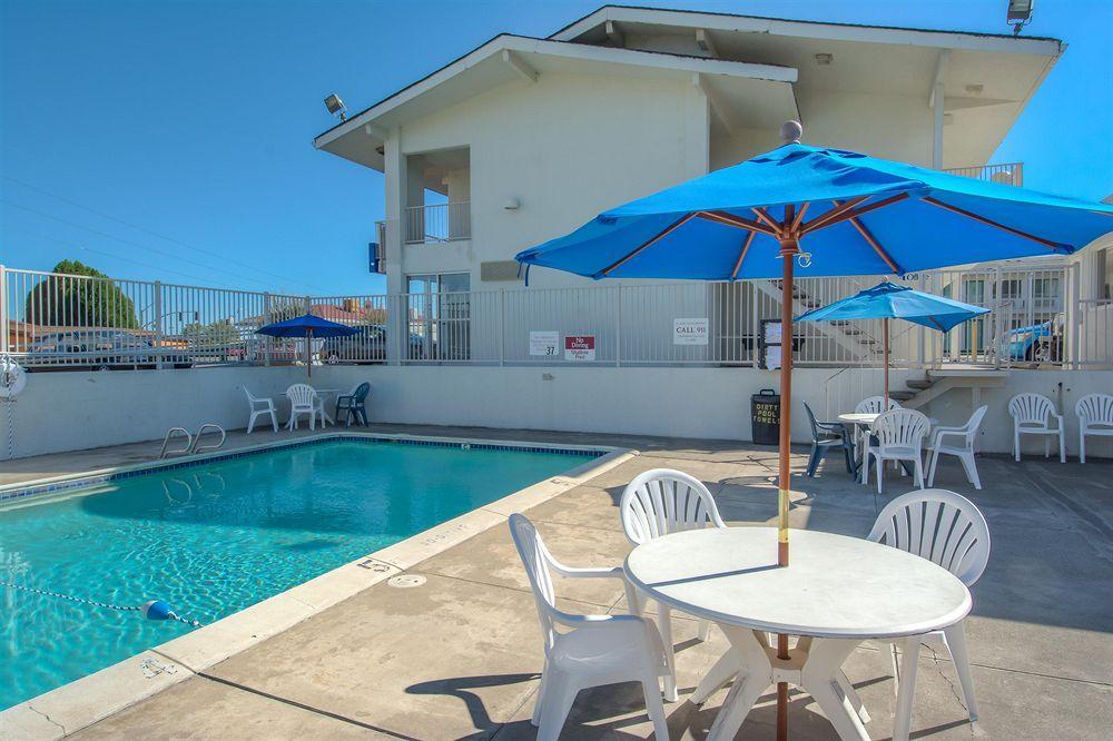 Motel 6-Redding, Ca - Central Luaran gambar