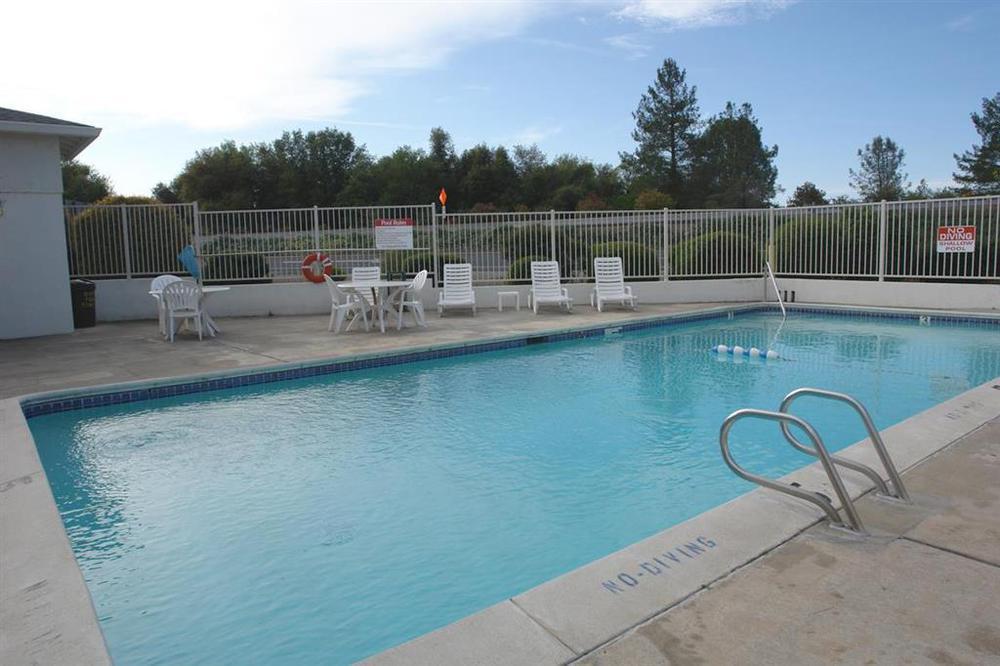 Motel 6-Redding, Ca - Central Kemudahan gambar